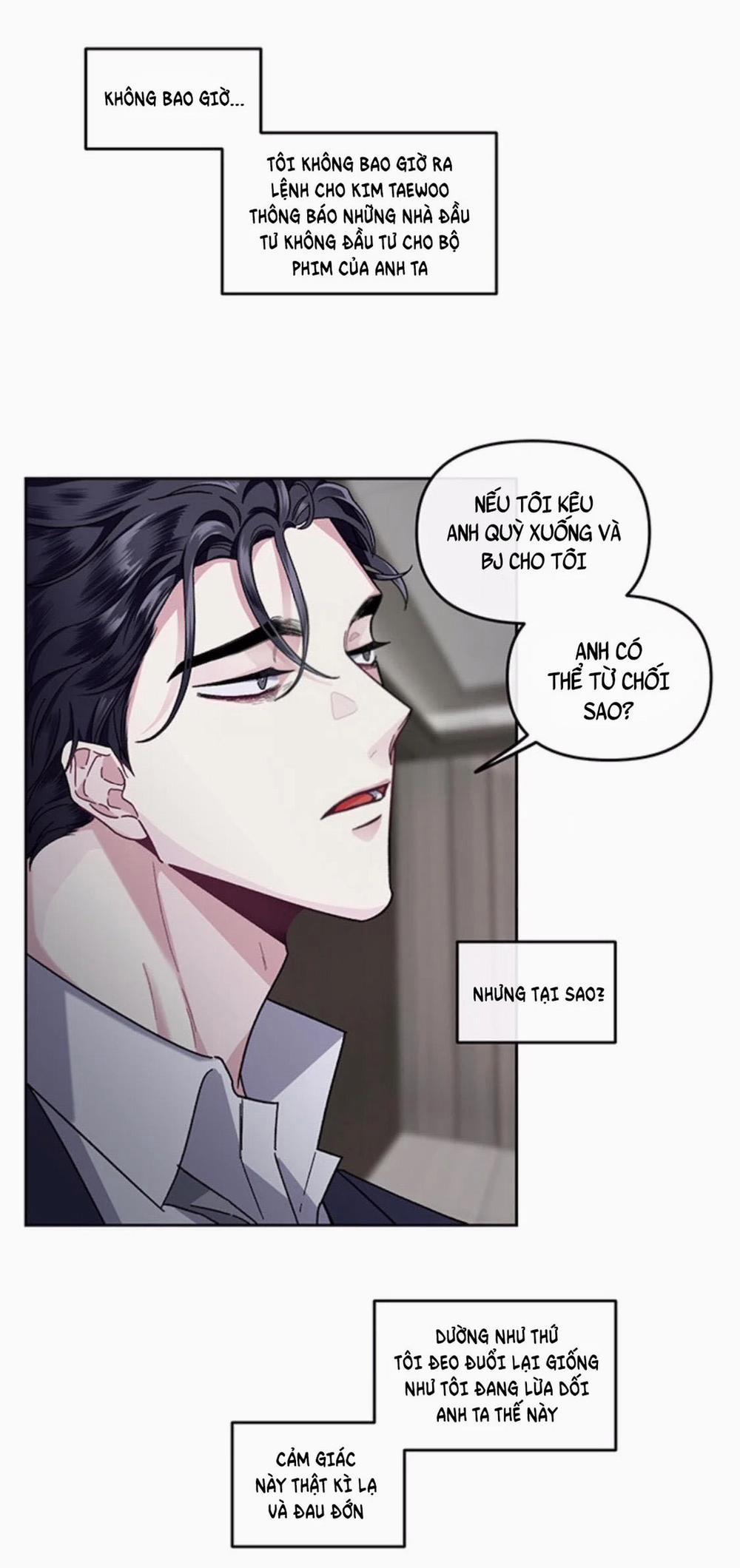 Tình Yêu Kì Lạ 11 trang 24