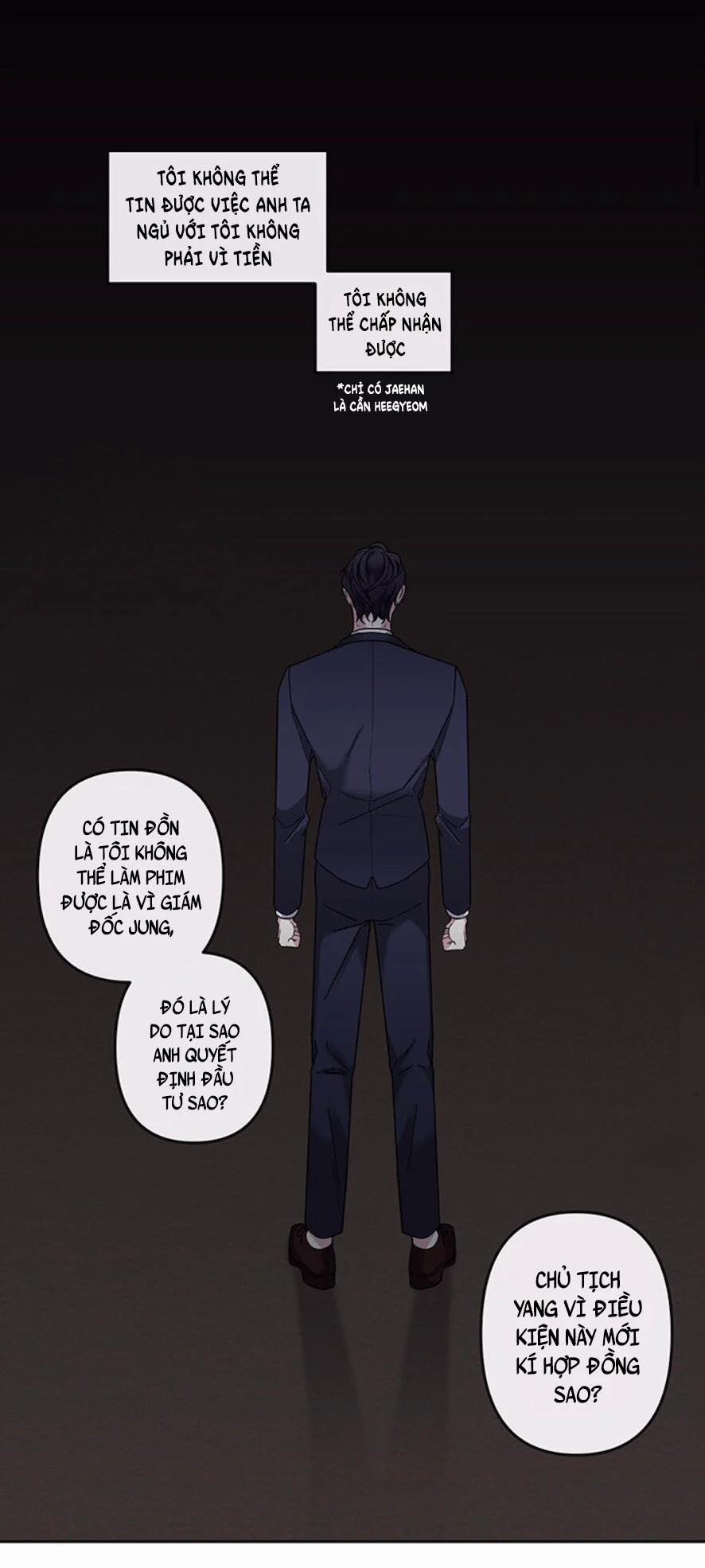 Tình Yêu Kì Lạ 11 trang 26