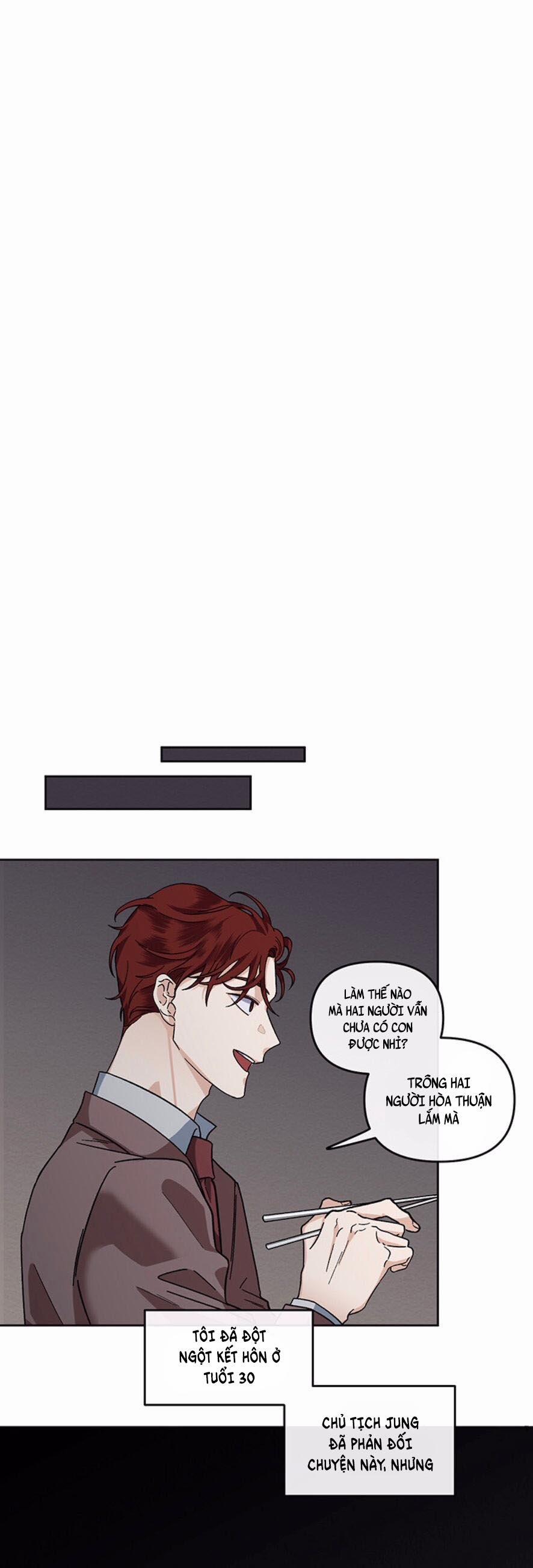 Tình Yêu Kì Lạ 11 trang 4