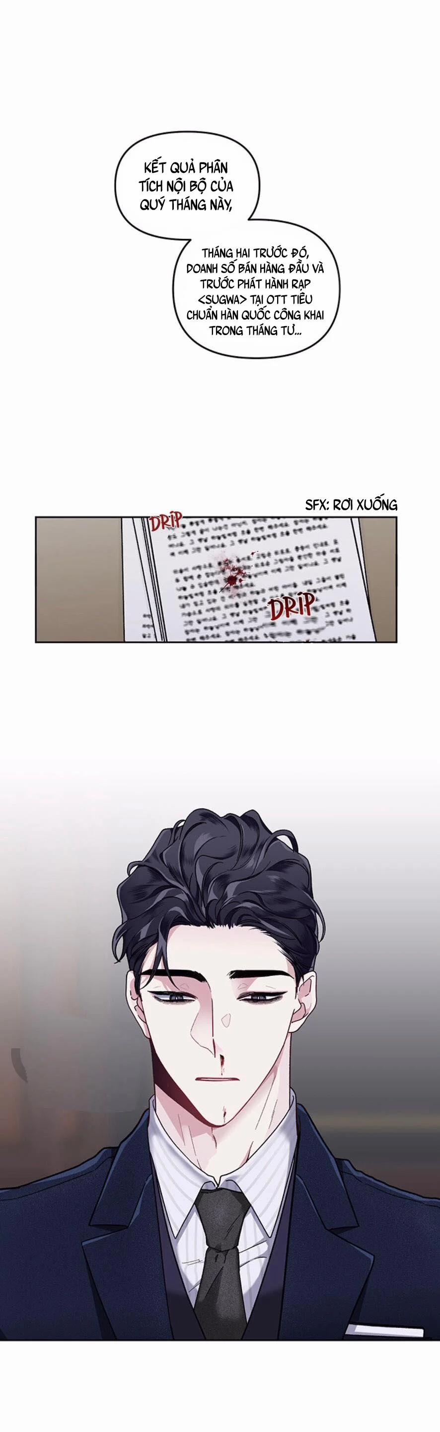 Tình Yêu Kì Lạ 12 trang 0