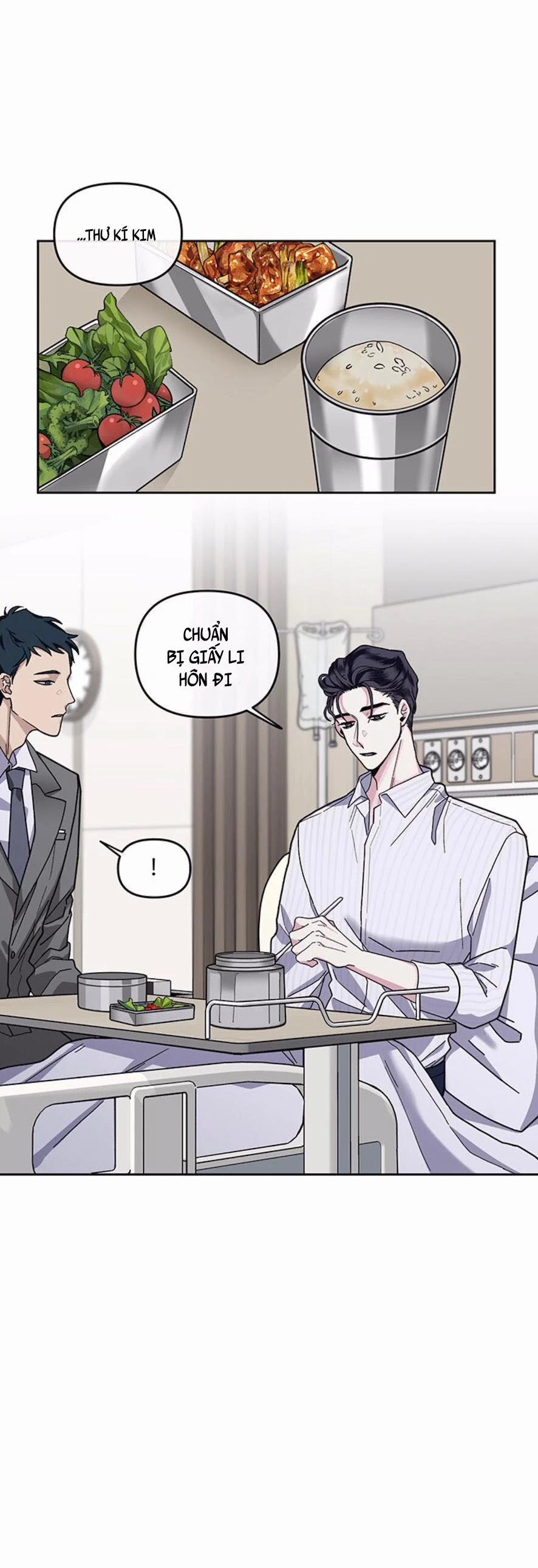 Tình Yêu Kì Lạ 12 trang 7