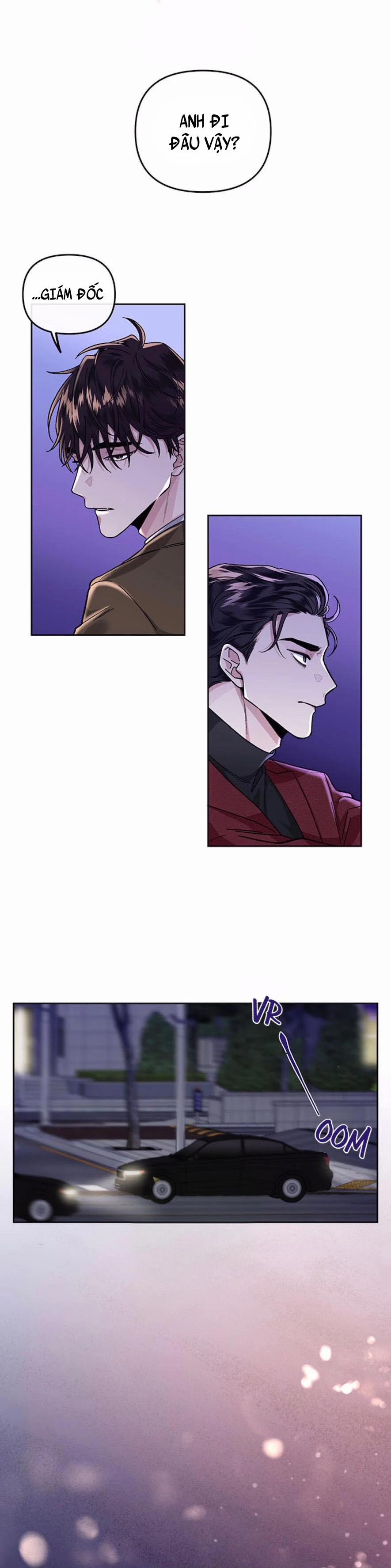 Tình Yêu Kì Lạ 13 trang 0