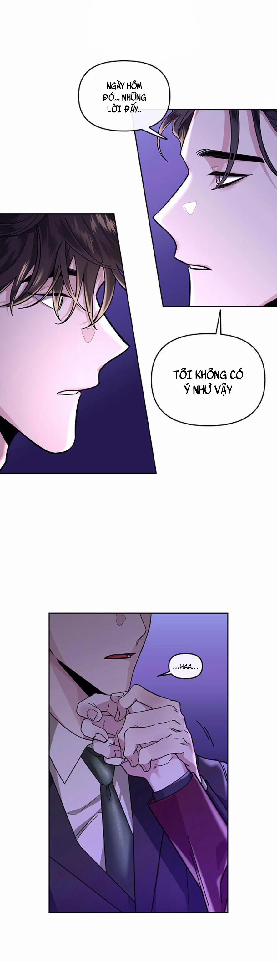 Tình Yêu Kì Lạ 13 trang 12