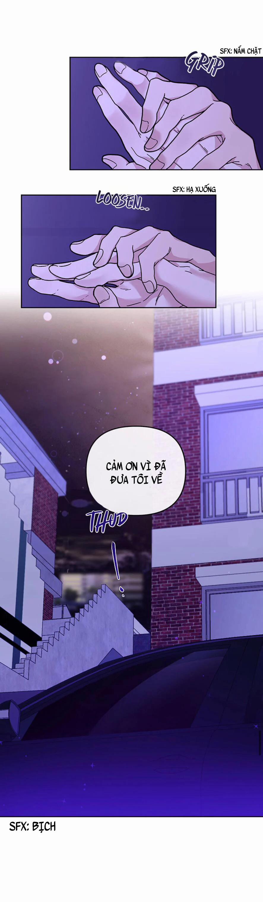 Tình Yêu Kì Lạ 13 trang 13