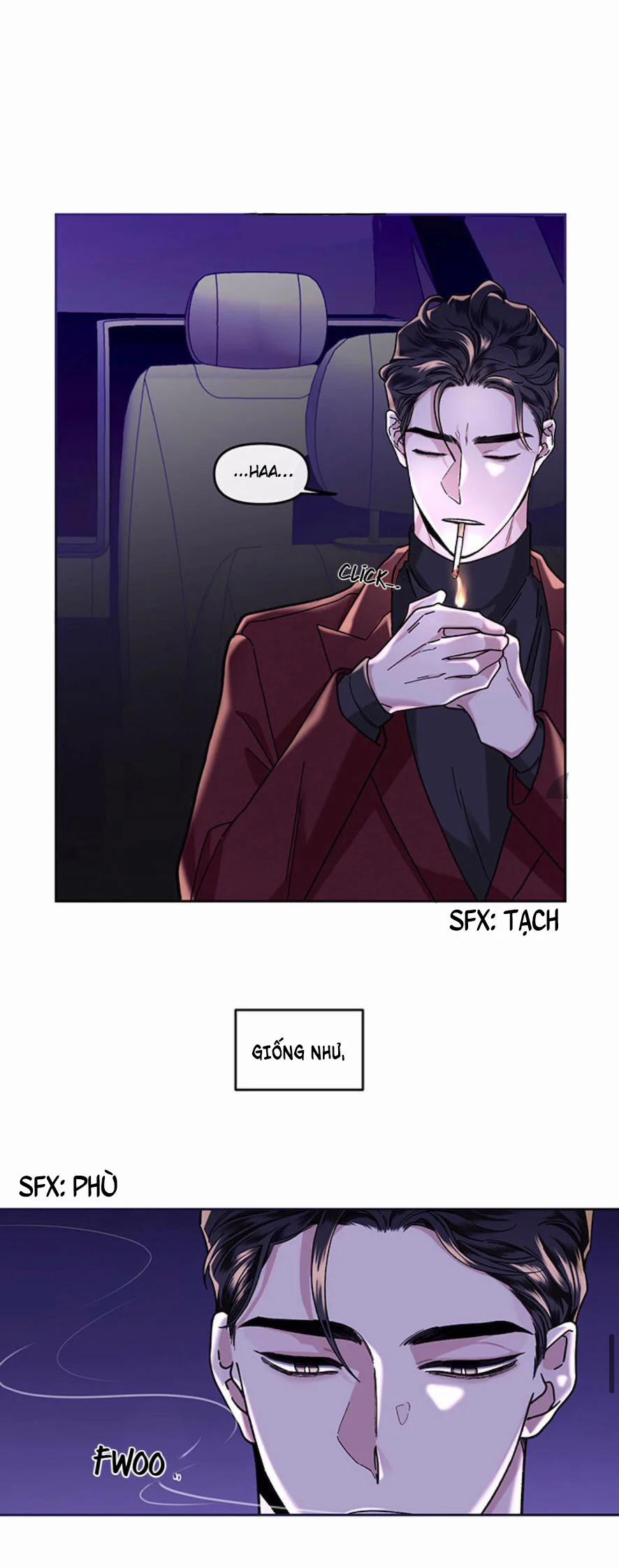 Tình Yêu Kì Lạ 13 trang 14