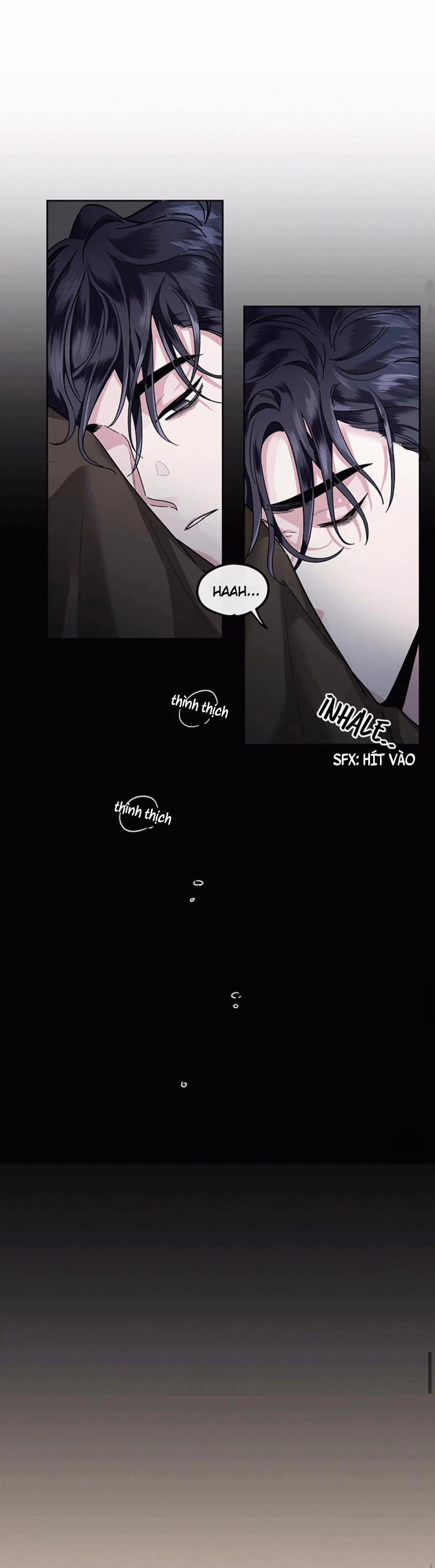 Tình Yêu Kì Lạ 13 trang 19