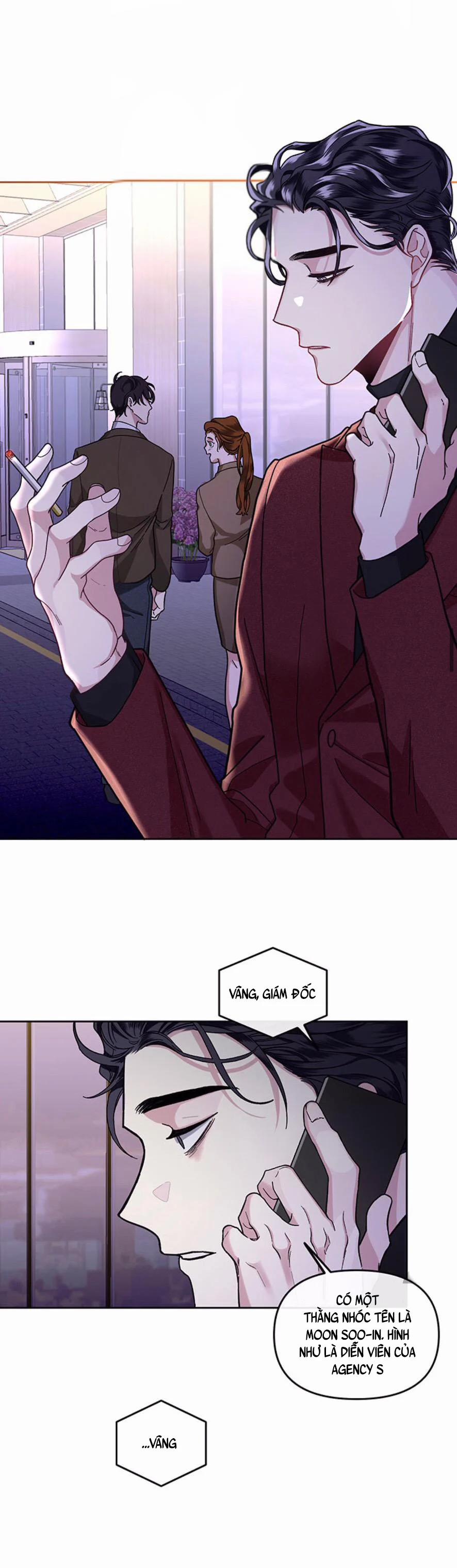 Tình Yêu Kì Lạ 13 trang 2