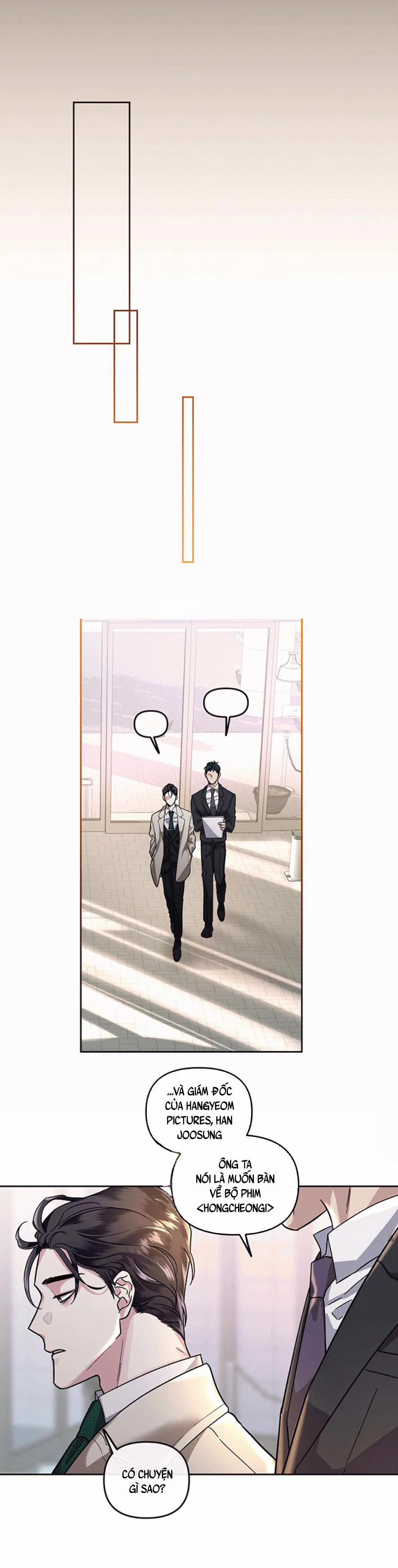 Tình Yêu Kì Lạ 13 trang 20