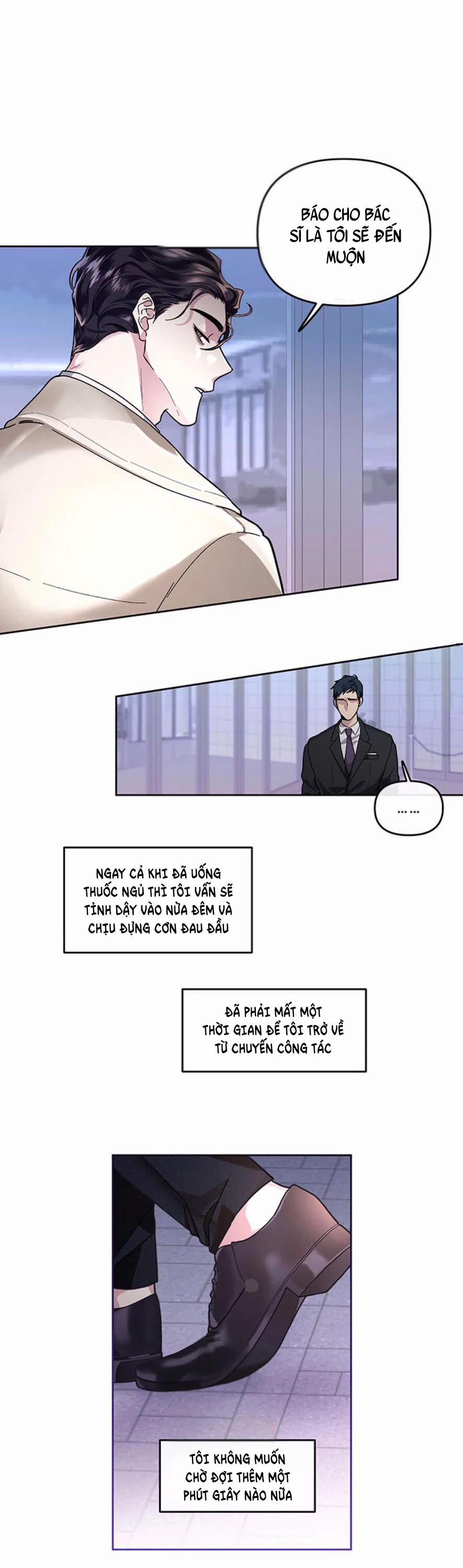 Tình Yêu Kì Lạ 13 trang 22