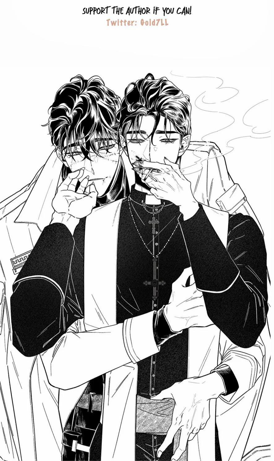 Tình Yêu Kì Lạ 13 trang 24