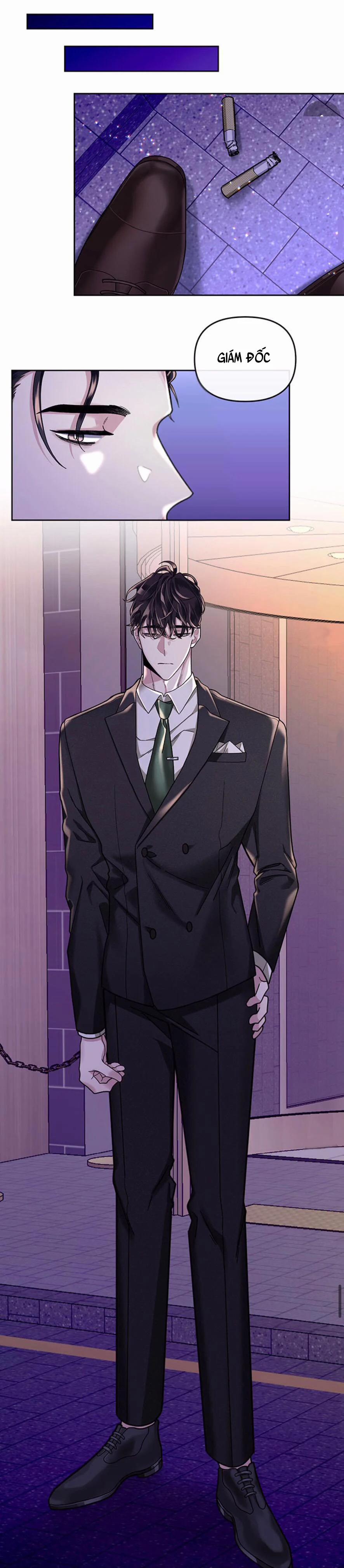 Tình Yêu Kì Lạ 13 trang 5