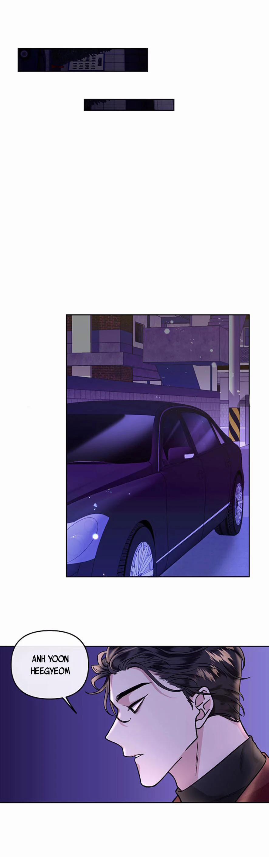 Tình Yêu Kì Lạ 13 trang 9