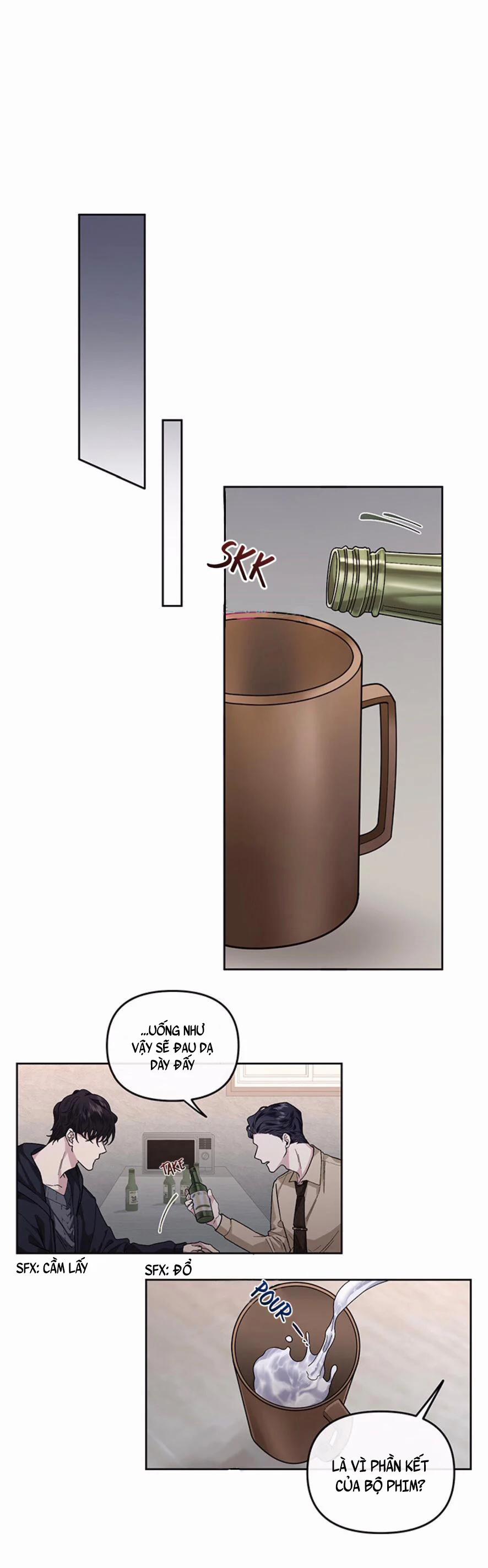 Tình Yêu Kì Lạ 14 trang 13