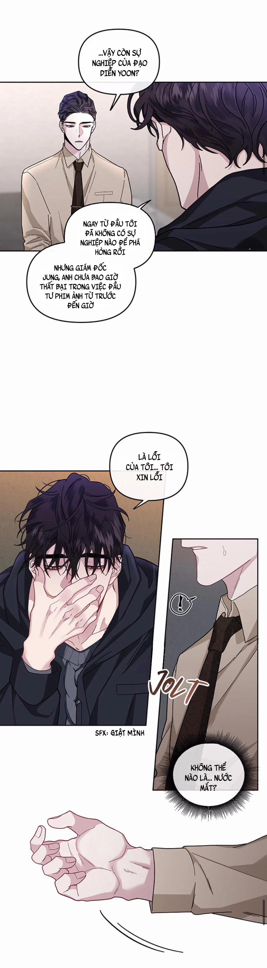 Tình Yêu Kì Lạ 14 trang 15