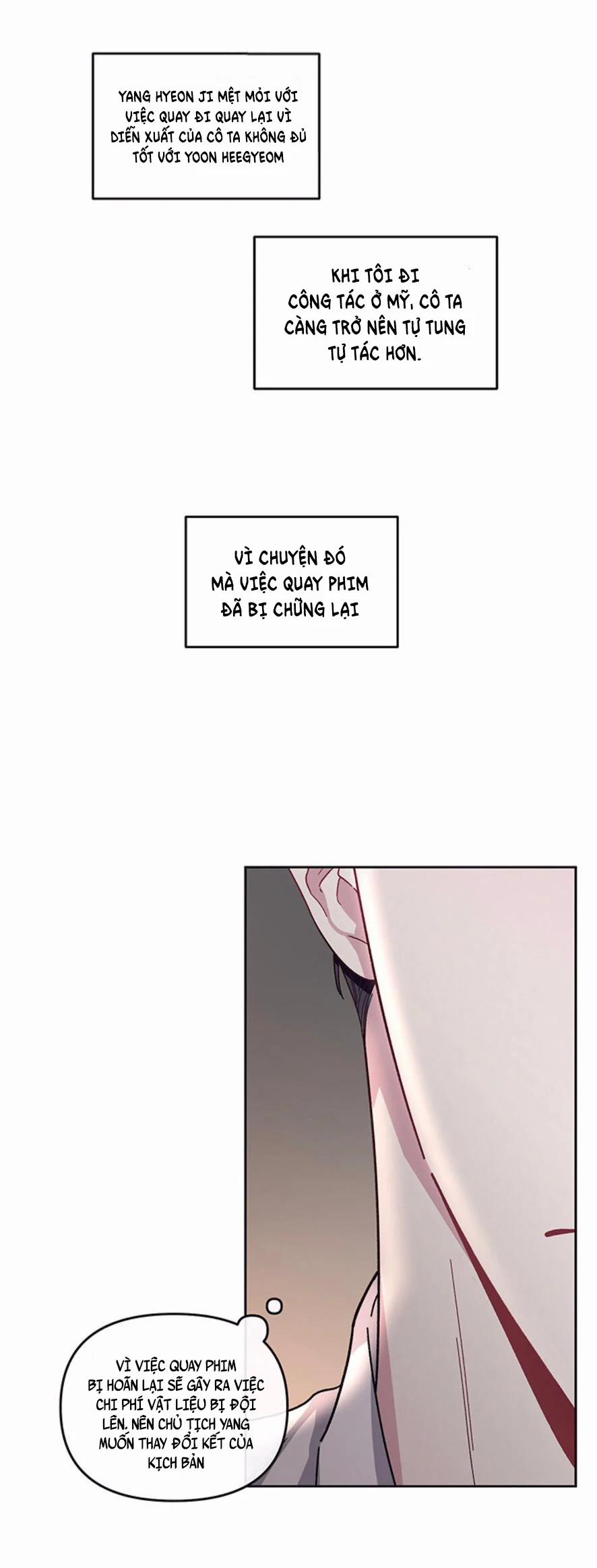 Tình Yêu Kì Lạ 14 trang 2