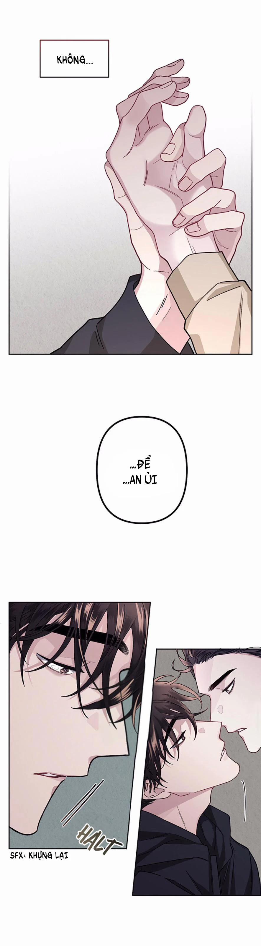 Tình Yêu Kì Lạ 14 trang 20