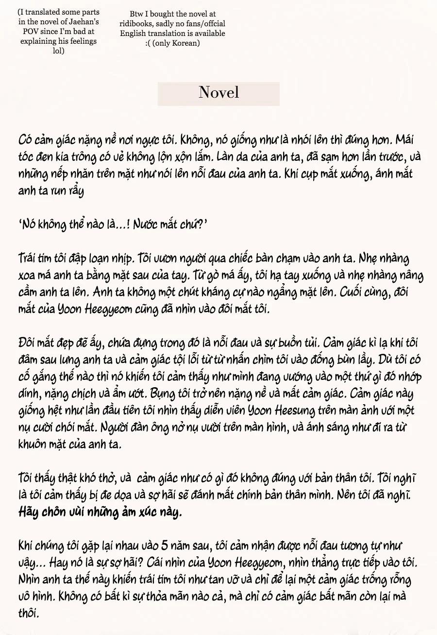 Tình Yêu Kì Lạ 14 trang 25