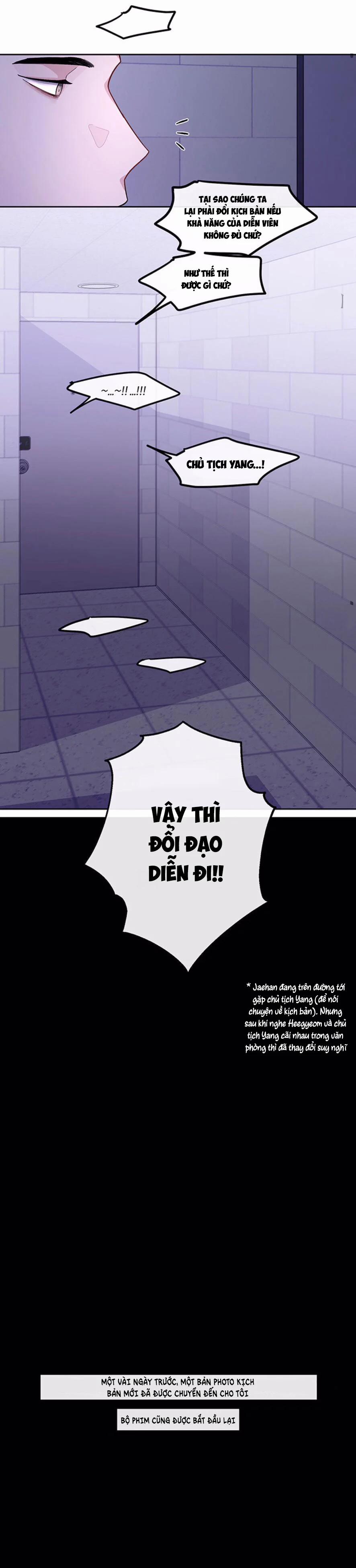 Tình Yêu Kì Lạ 14 trang 9