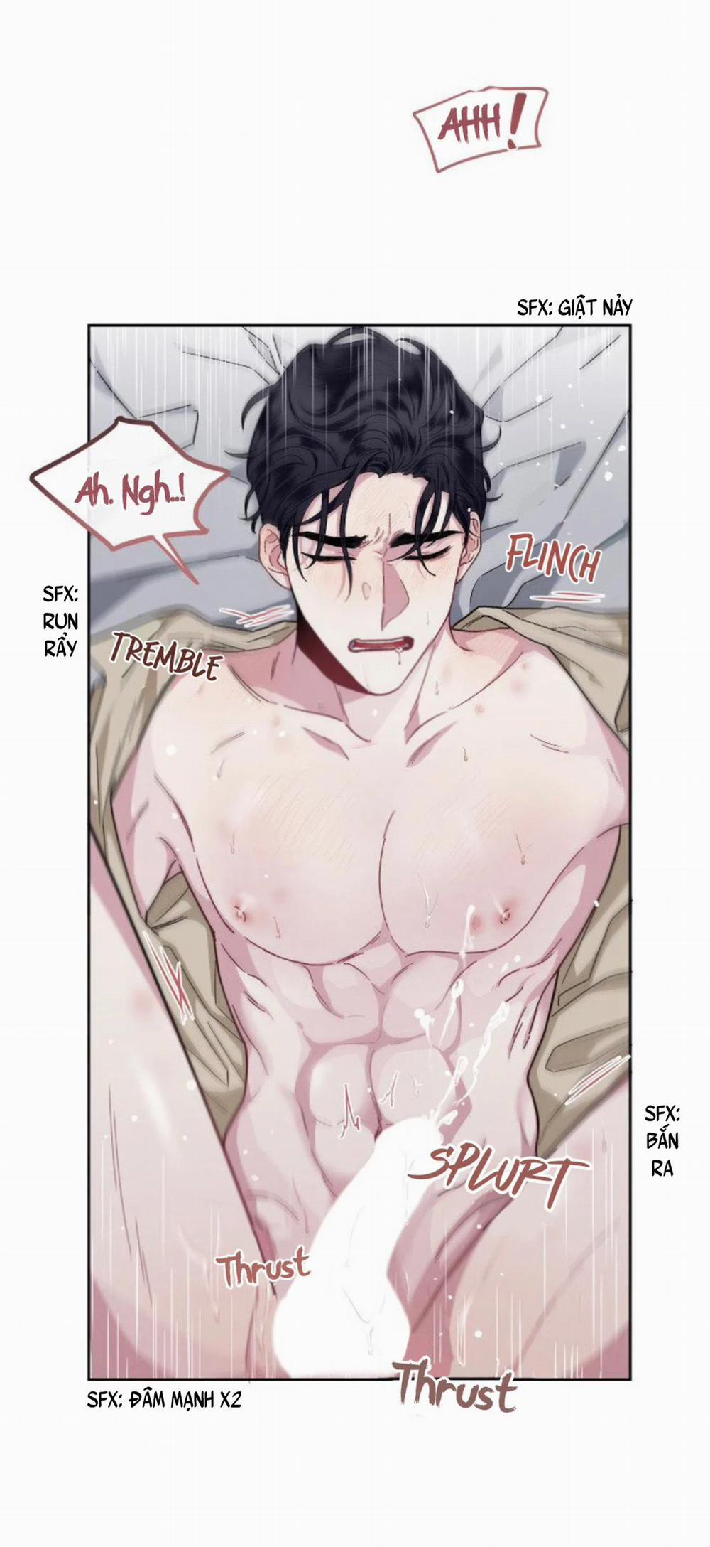 Tình Yêu Kì Lạ 15 trang 11