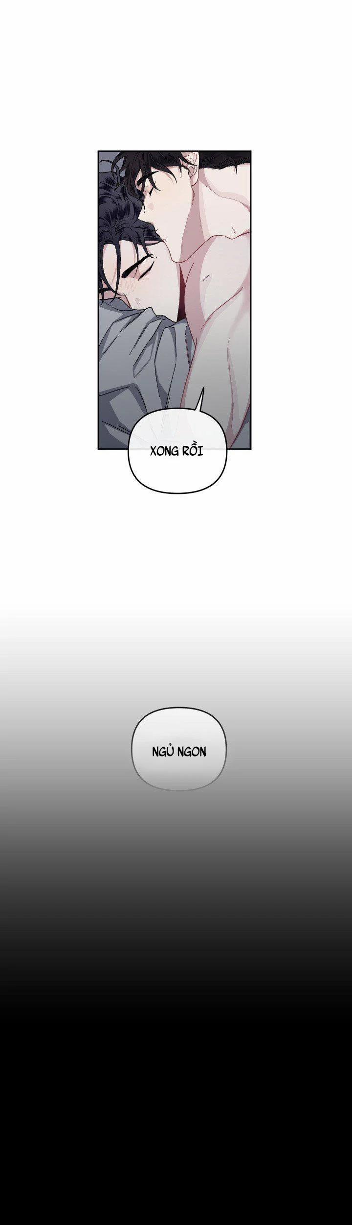 Tình Yêu Kì Lạ 15 trang 18