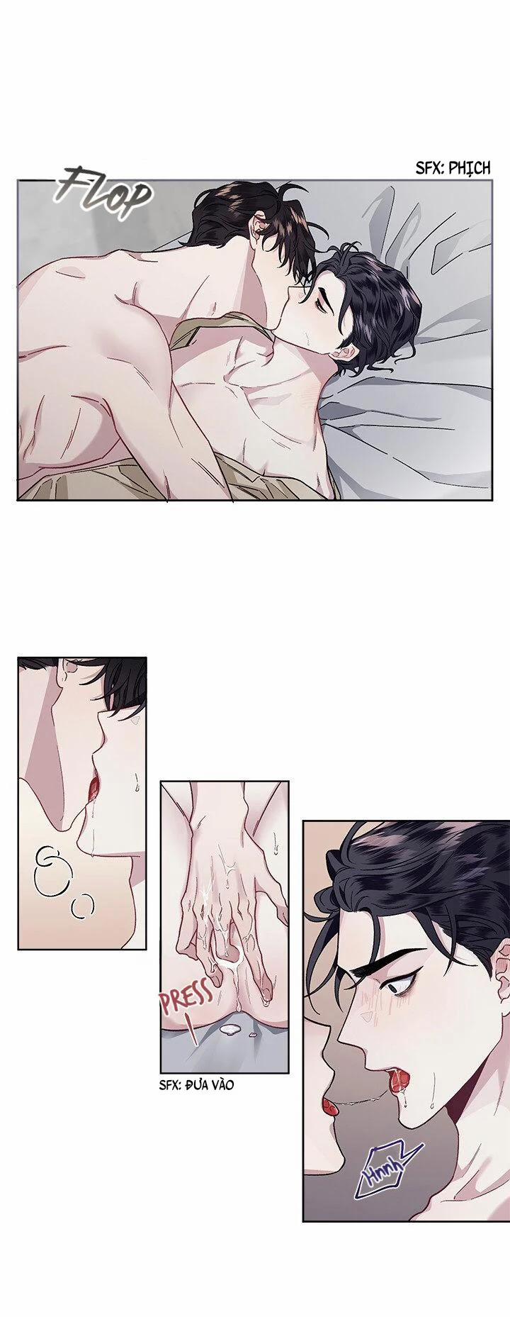 Tình Yêu Kì Lạ 15 trang 2