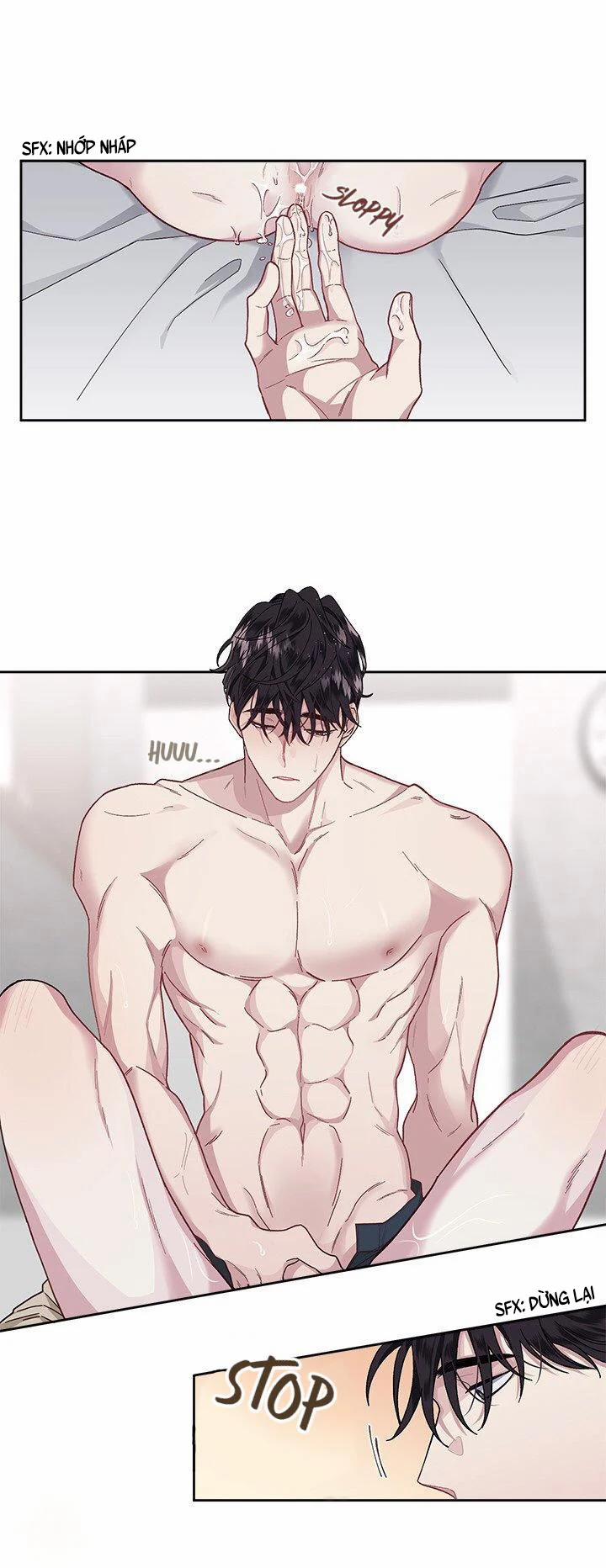 Tình Yêu Kì Lạ 15 trang 5