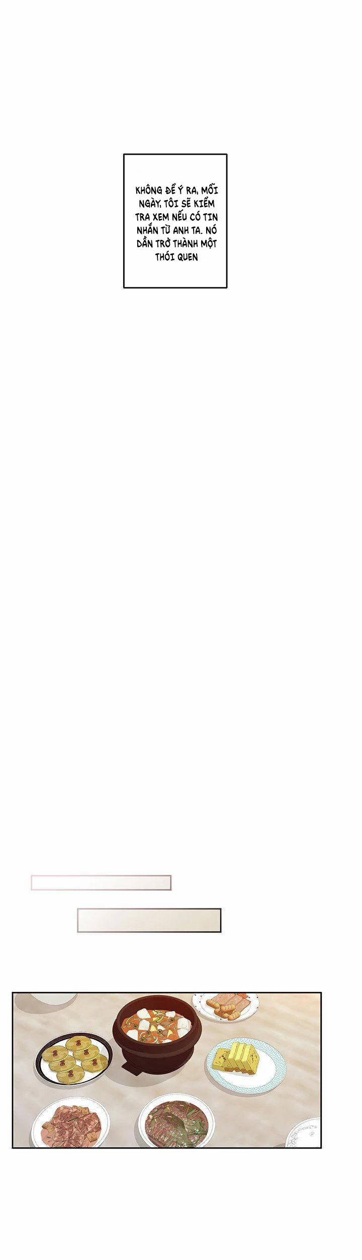 Tình Yêu Kì Lạ 16 trang 12