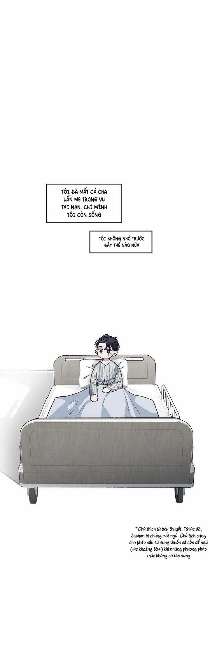 Tình Yêu Kì Lạ 16 trang 14