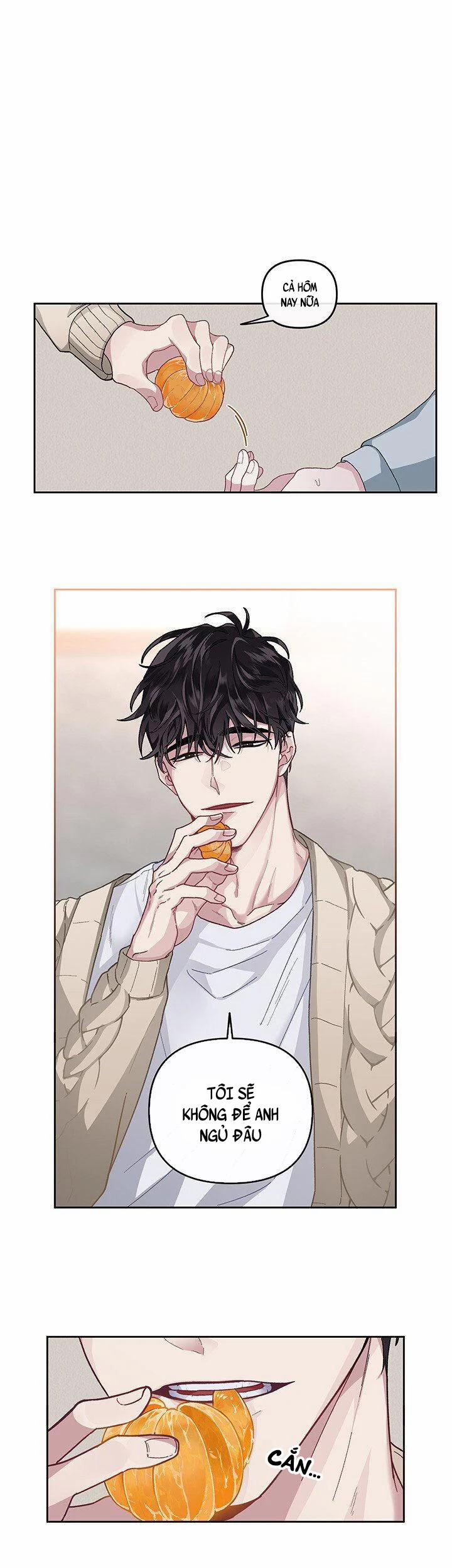 Tình Yêu Kì Lạ 16 trang 19