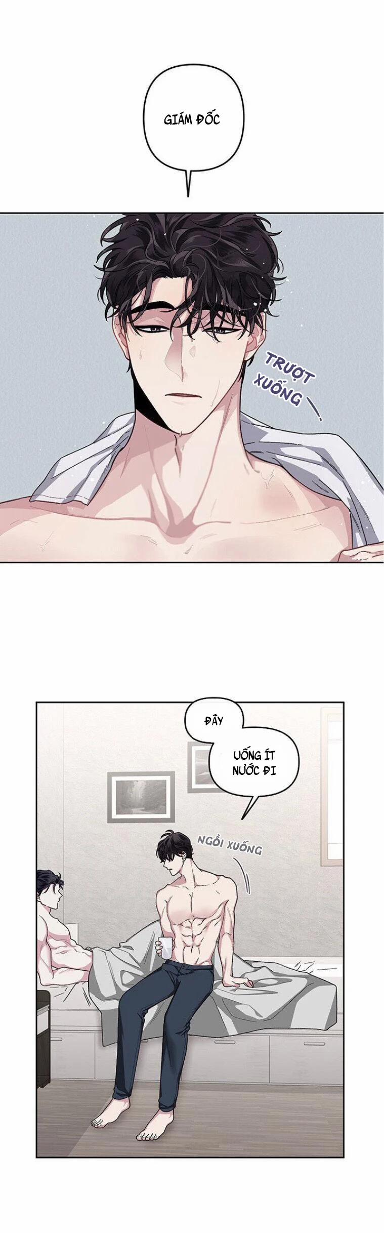 Tình Yêu Kì Lạ 16 trang 21