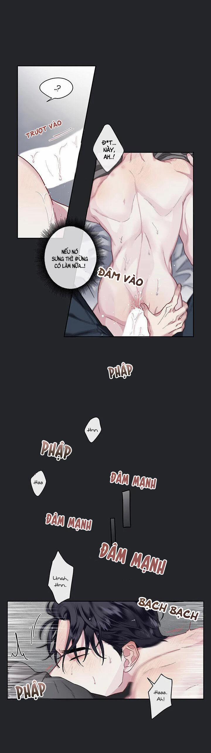 Tình Yêu Kì Lạ 16 trang 5