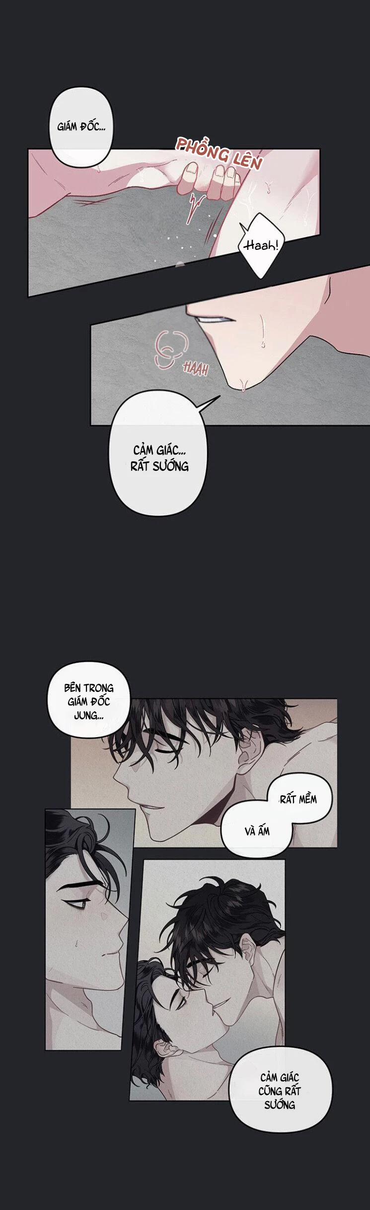 Tình Yêu Kì Lạ 16 trang 6