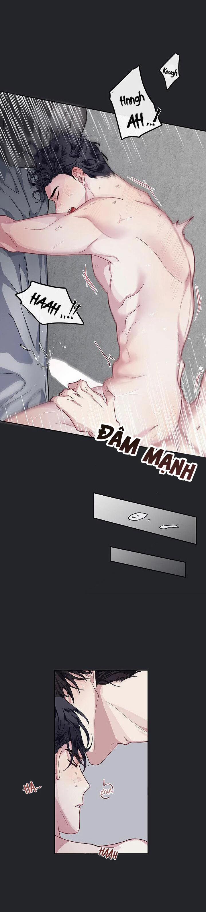 Tình Yêu Kì Lạ 16 trang 7