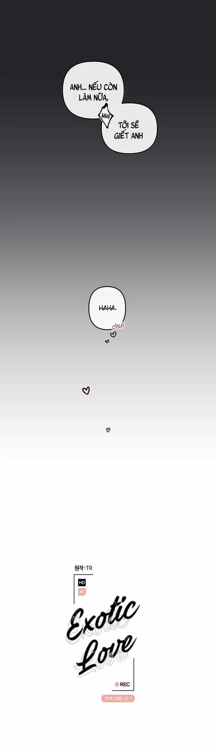 Tình Yêu Kì Lạ 16 trang 8