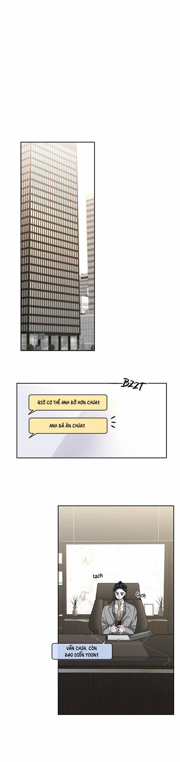 Tình Yêu Kì Lạ 16 trang 9