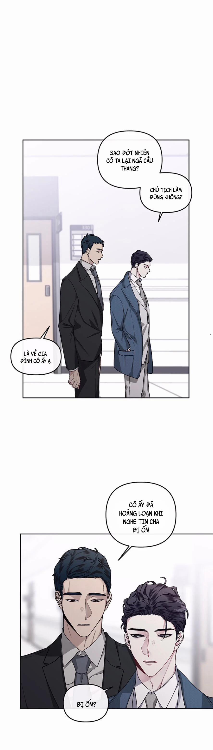 Tình Yêu Kì Lạ 17 trang 0