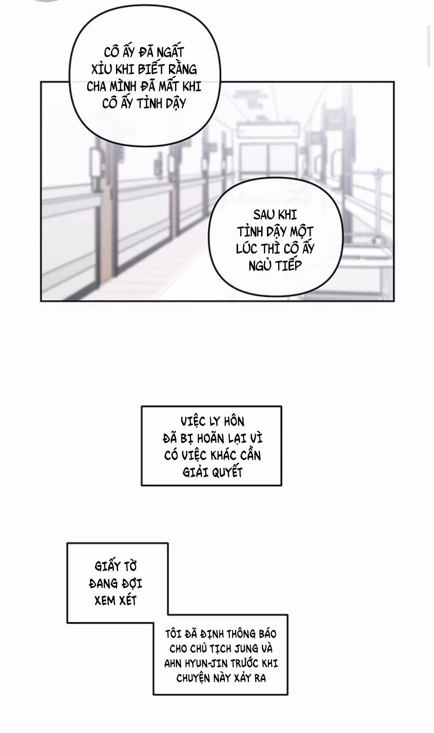 Tình Yêu Kì Lạ 17 trang 1