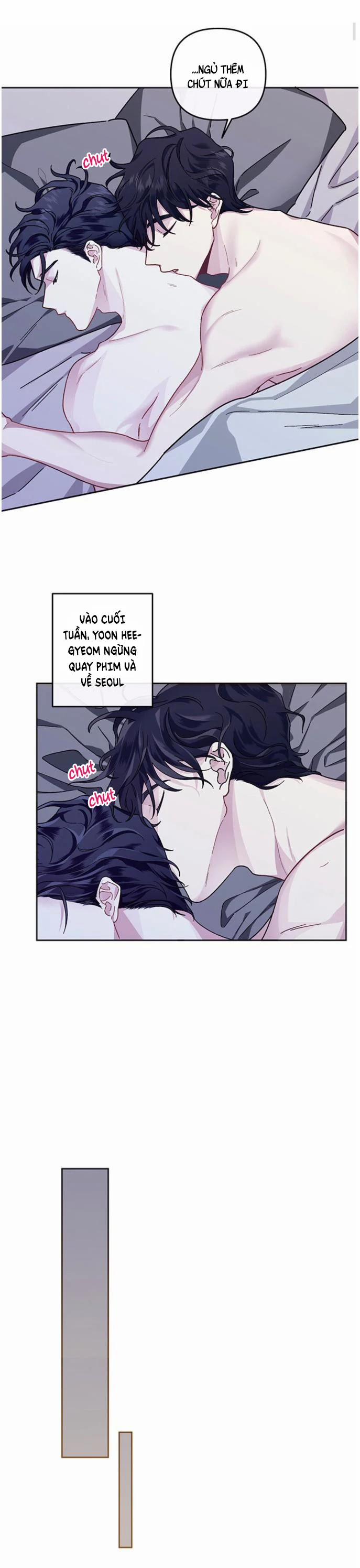 Tình Yêu Kì Lạ 17 trang 10