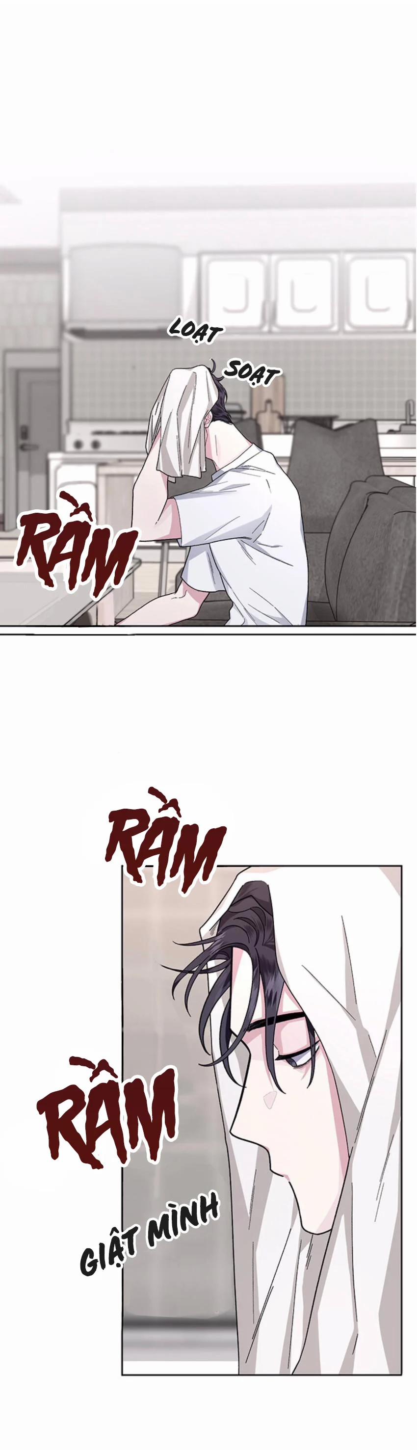 Tình Yêu Kì Lạ 17 trang 16