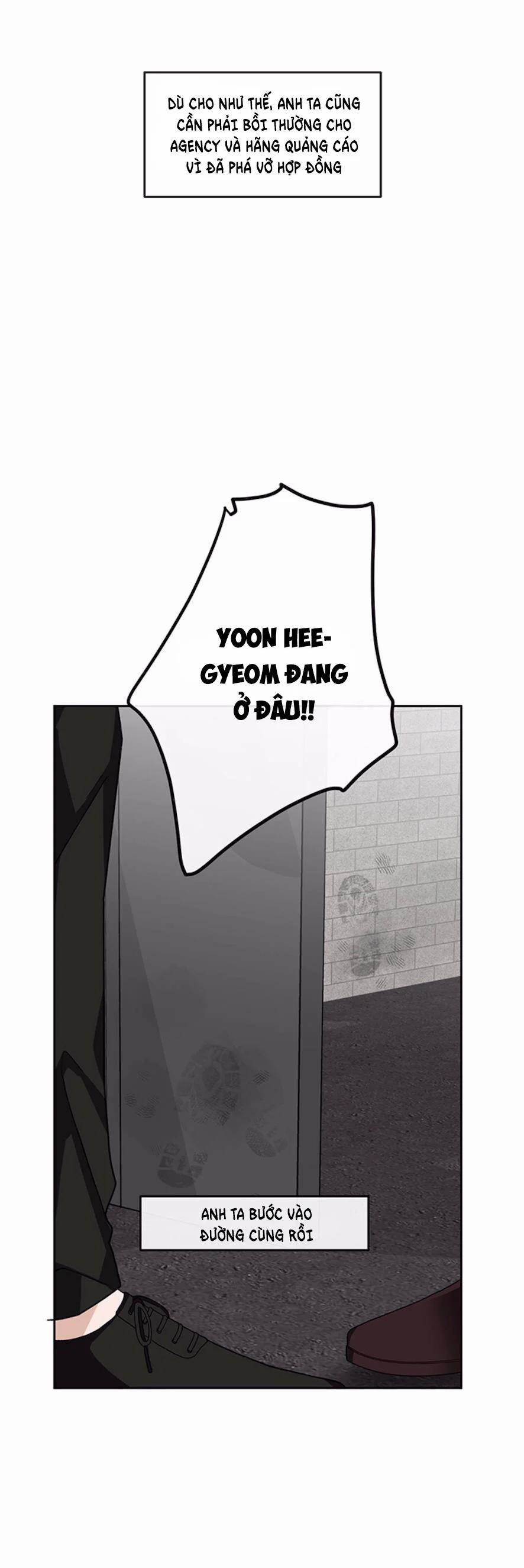 Tình Yêu Kì Lạ 17 trang 21