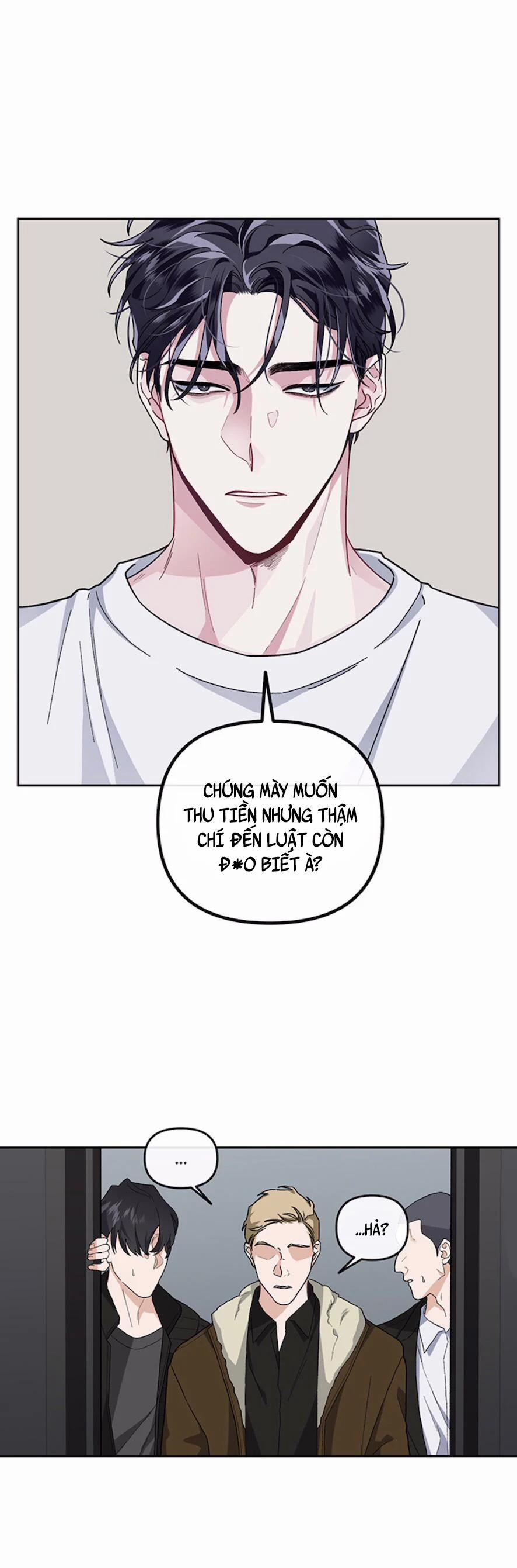 Tình Yêu Kì Lạ 17 trang 22