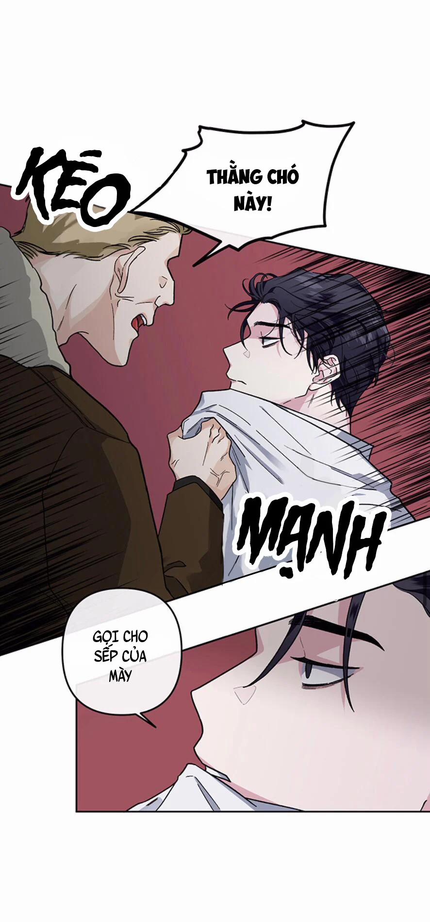 Tình Yêu Kì Lạ 17 trang 26