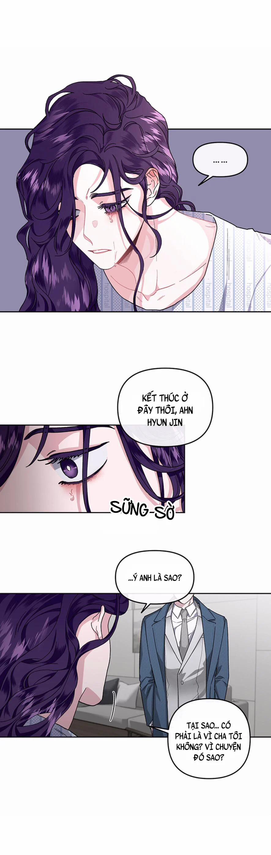 Tình Yêu Kì Lạ 17 trang 3