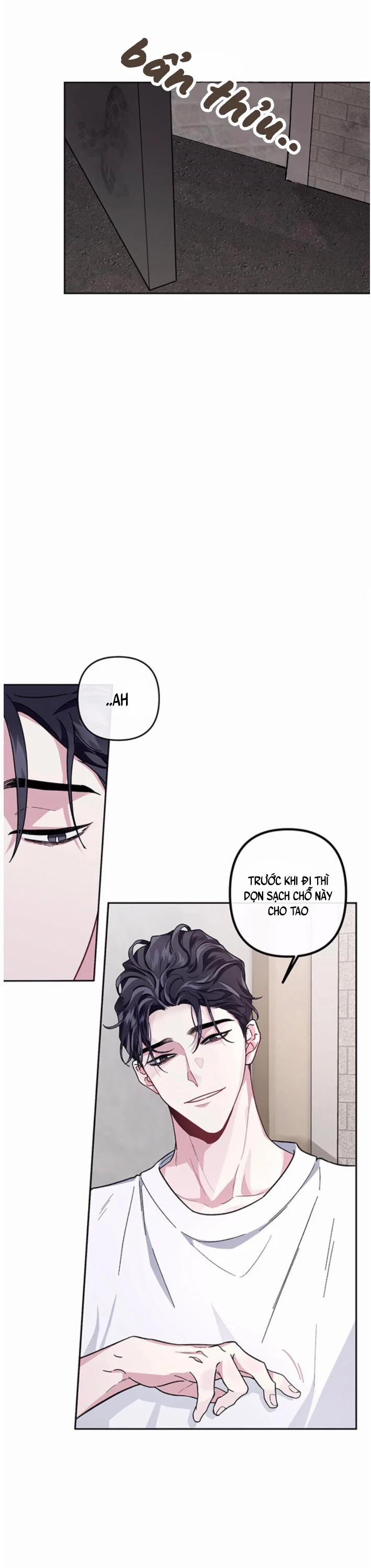 Tình Yêu Kì Lạ 17 trang 30