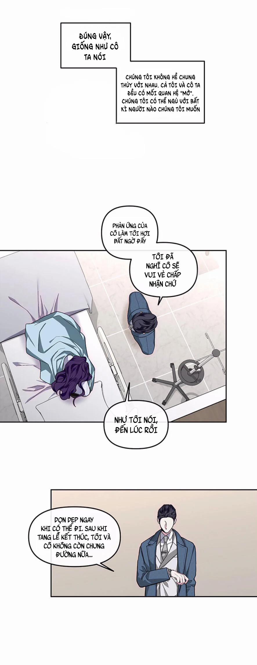 Tình Yêu Kì Lạ 17 trang 6