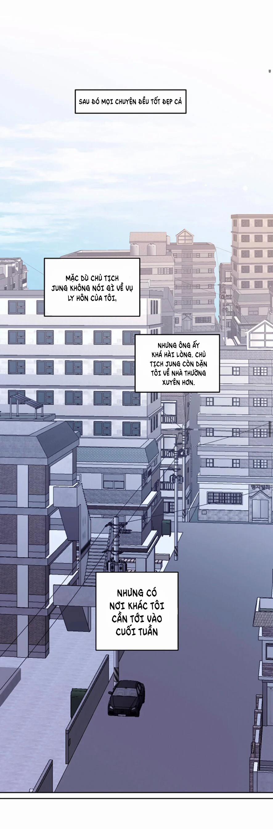 Tình Yêu Kì Lạ 17 trang 9