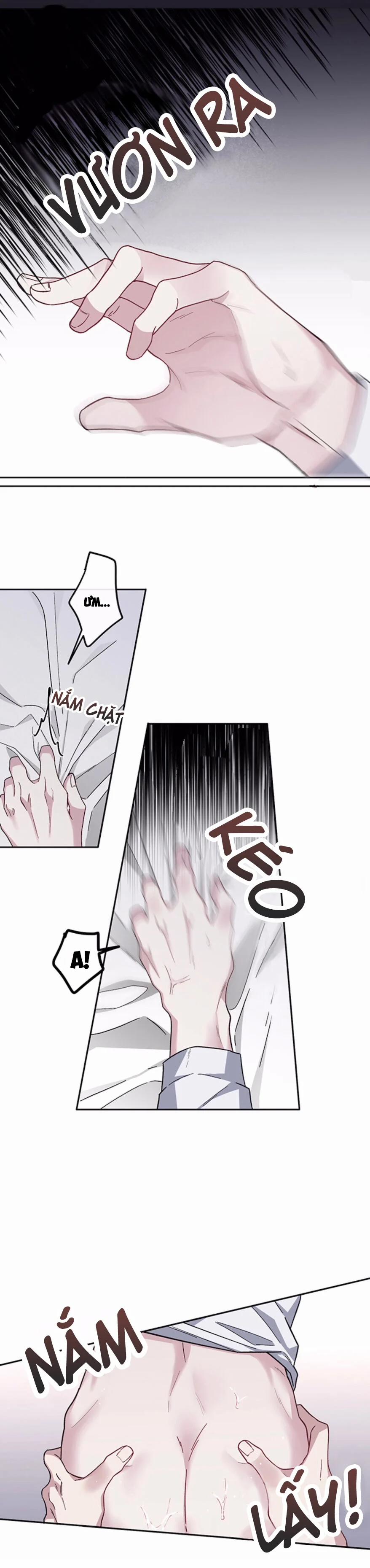 Tình Yêu Kì Lạ 18 trang 19