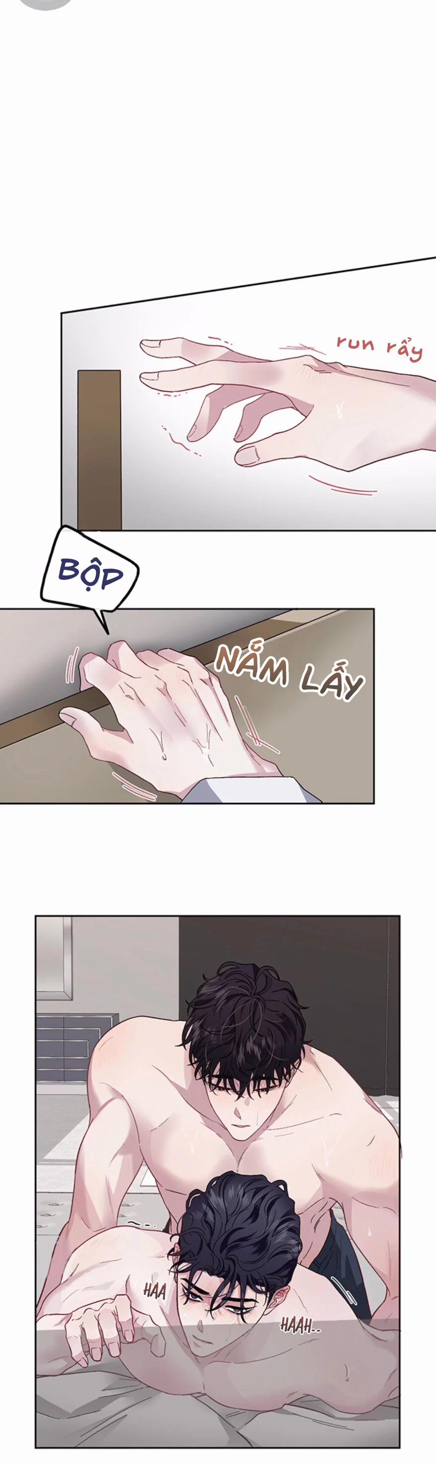 Tình Yêu Kì Lạ 18 trang 22