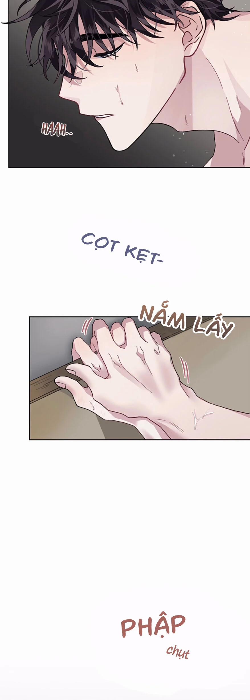 Tình Yêu Kì Lạ 18 trang 23