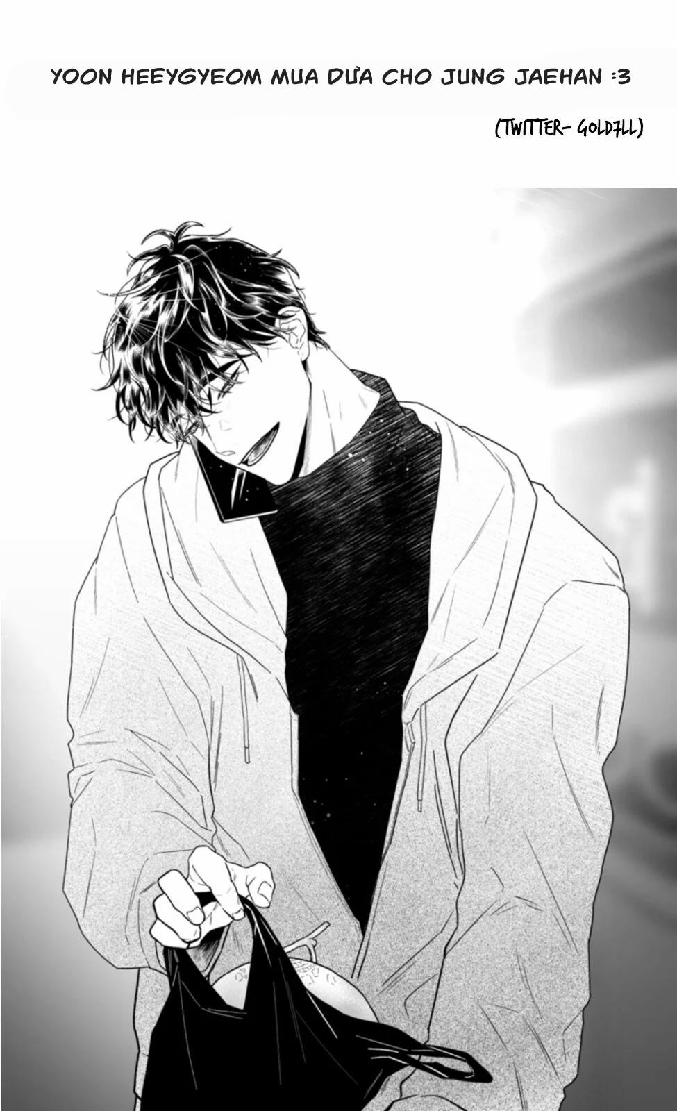 Tình Yêu Kì Lạ 18 trang 26